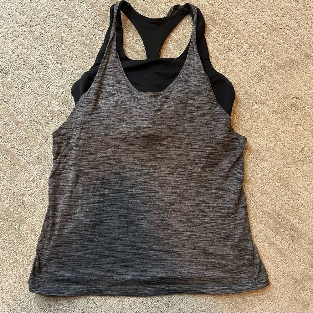 Lululemon Twist and Toil Tank Top